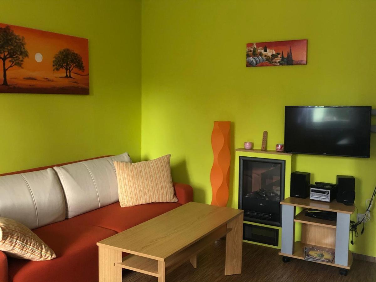 Karlov Pod Pradedem Apartmany Orbit Экстерьер фото