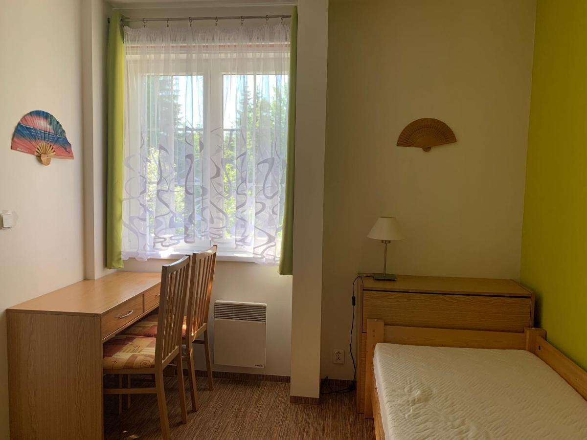 Karlov Pod Pradedem Apartmany Orbit Экстерьер фото